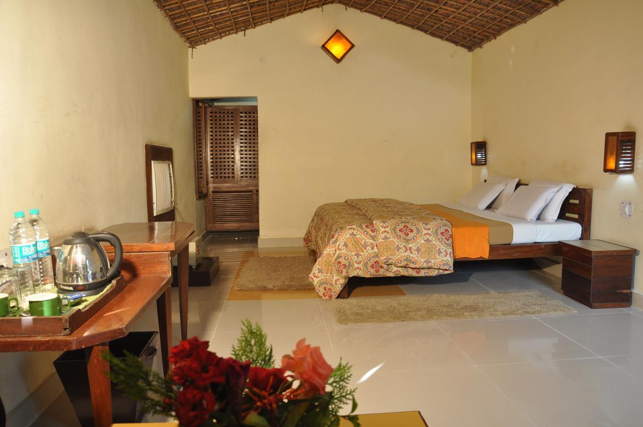 Vanya River Lodge Dhikuli Buitenkant foto