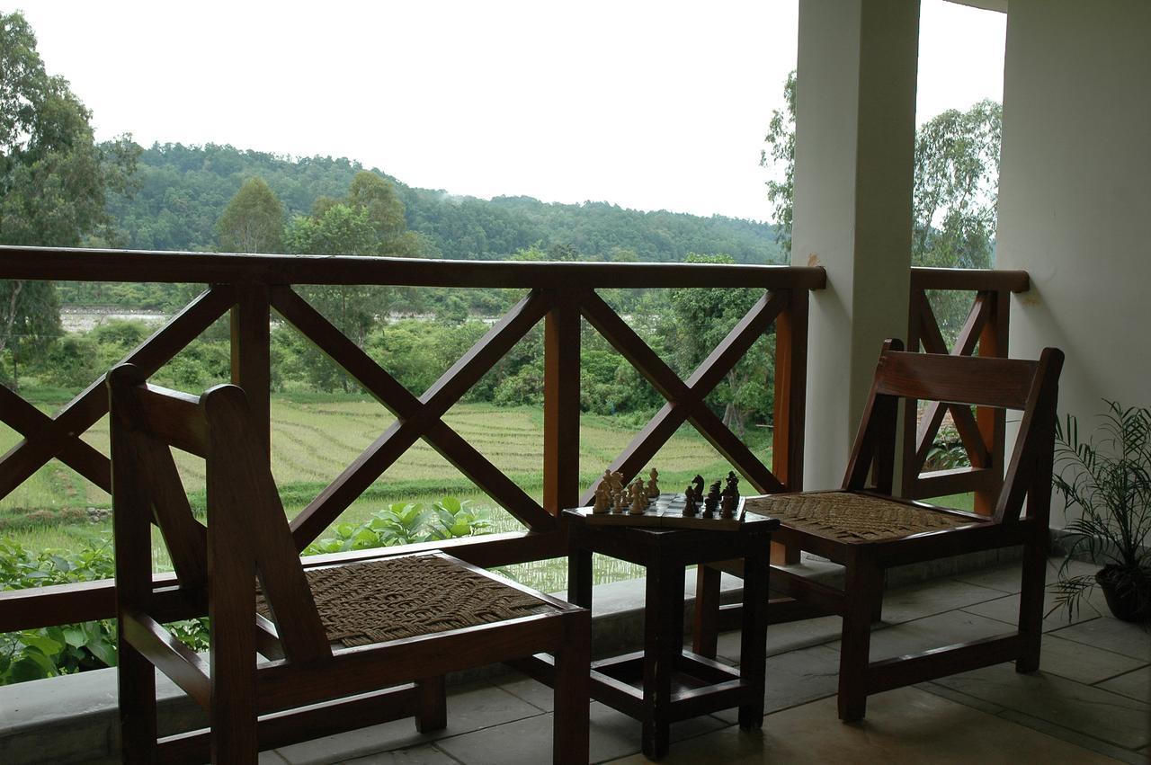 Vanya River Lodge Dhikuli Buitenkant foto