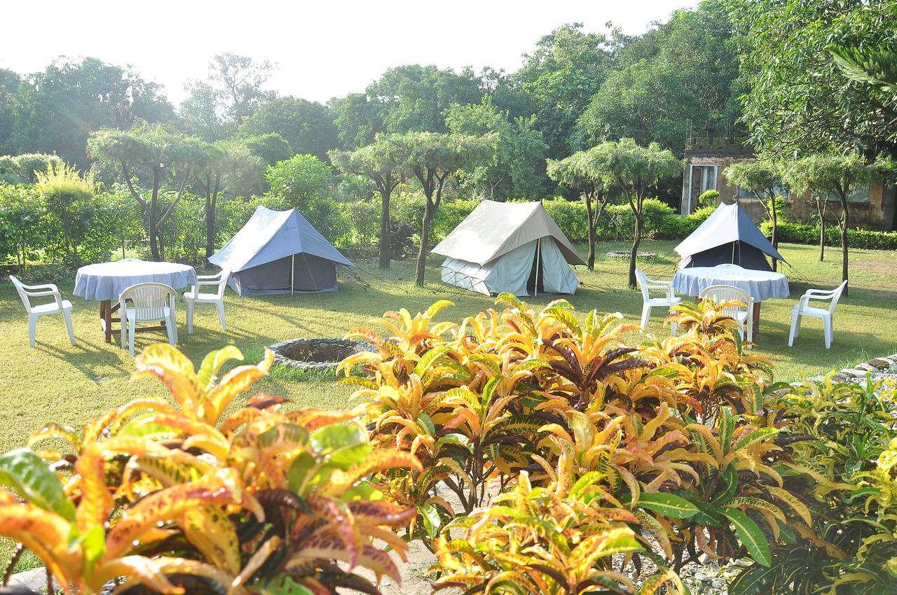 Vanya River Lodge Dhikuli Buitenkant foto