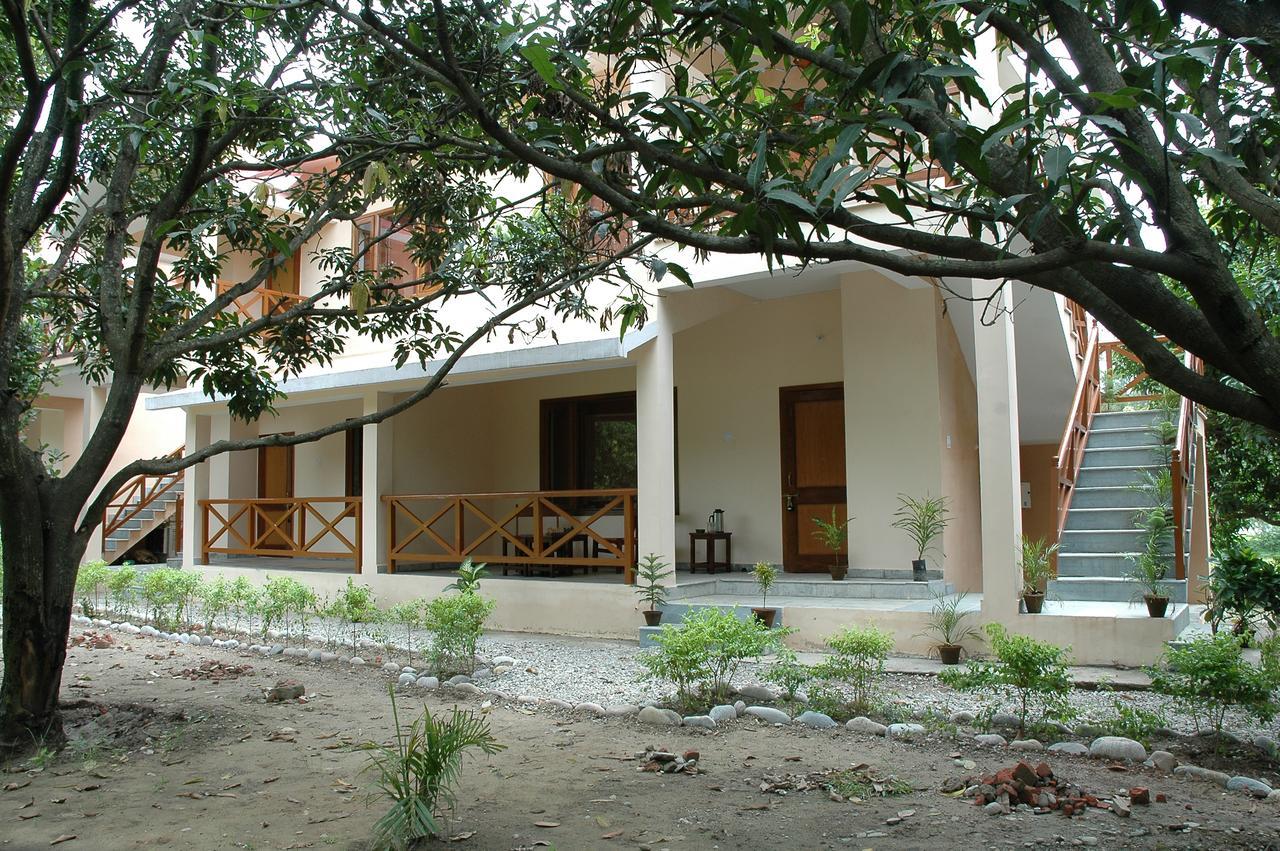 Vanya River Lodge Dhikuli Buitenkant foto
