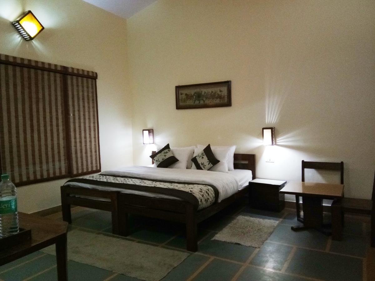 Vanya River Lodge Dhikuli Buitenkant foto